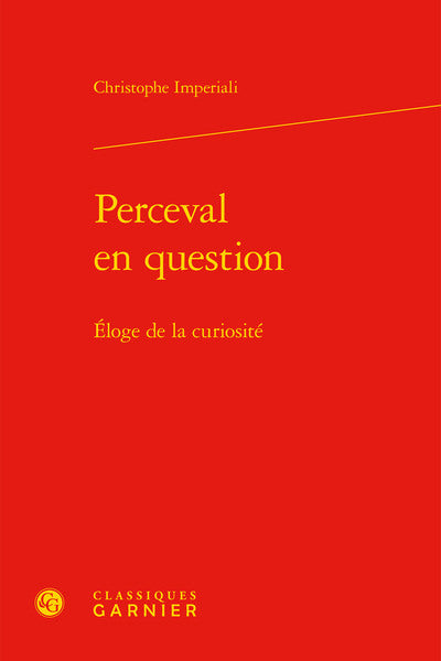 Perceval en question
