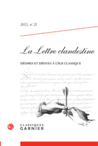 La lettre clandestine