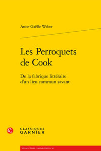 Les perroquets de Cook