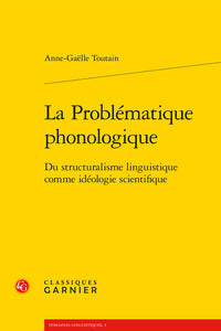 La problématique phonologique