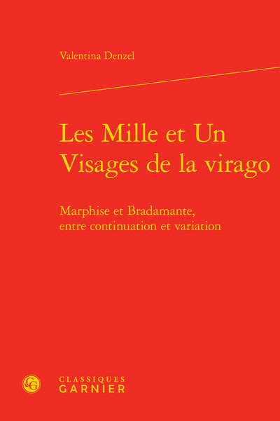 Les Mille et Un Visages de la virago