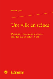 Une ville en scènes