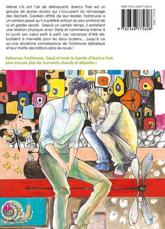 Iberico Pork and slave love - Tome 02