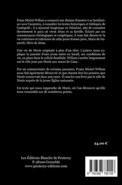La vie de Marie, Mère de Jésus