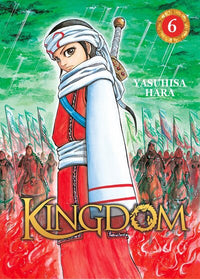 Kingdom - Tome 06