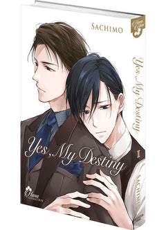 Yes, my Destiny - Tome 01