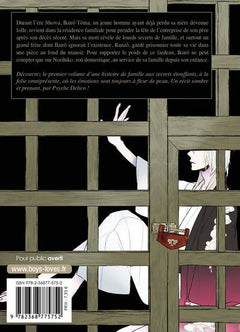 La cage de la mante religieuse - Tome 01