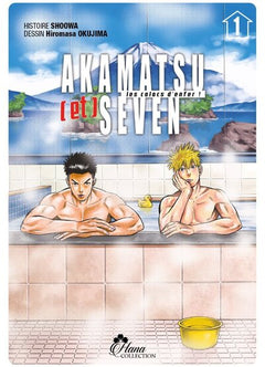 Boy's Love - Akamatsu & Seven - Tome 1