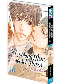 The Cooking Men's Secret Flavor