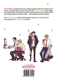 The Secret of Me and My Boss - Tome 1