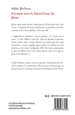 Un mois avec le Sacré-Coeur de Jésus