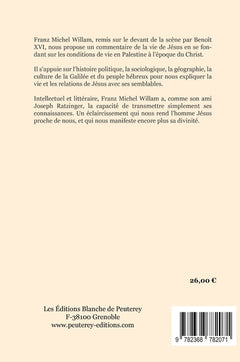 La vie de Jésus dans le pays et le peuple d'Israël