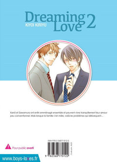 Dreaming Love - Tome 02