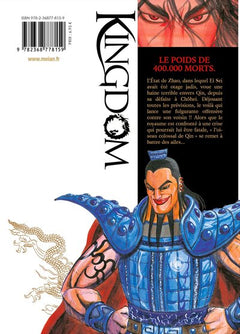 Kingdom - Tome 11