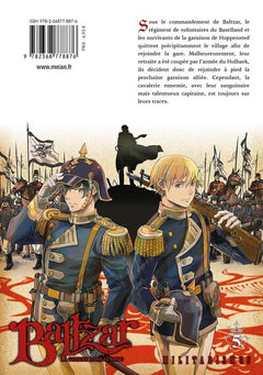 Baltzar - Tome 5
