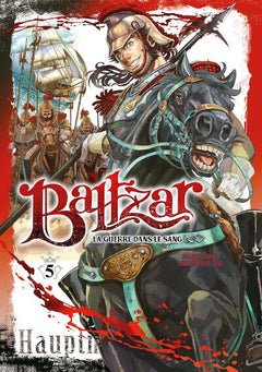 Baltzar - Tome 5