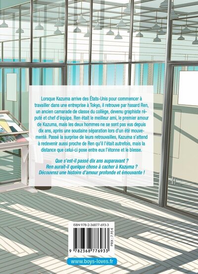 Tokyo en avril - Tome 01