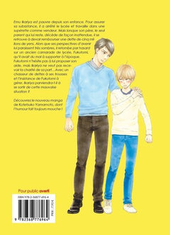 Le bonheur du demon - Tome 01
