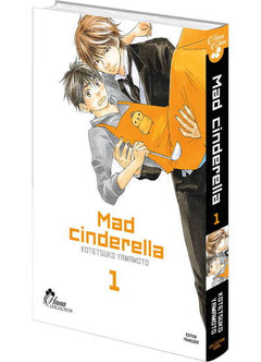 Mad Cinderella - Tome 01