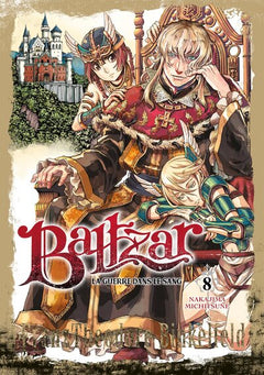 La guerre dans le sang - Tome 08