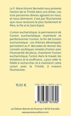 De l'eucharistie à la trinité