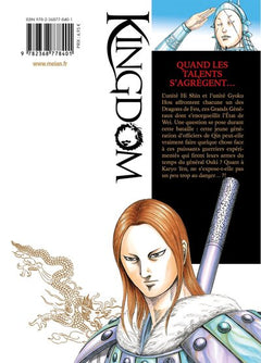 Kingdom - Tome 36
