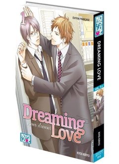 Dreaming Love - Tome 01