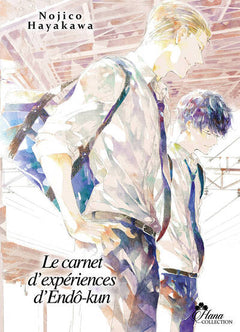 Le carnet d'expériences d'Endô-kun - Tome 02