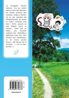 Tombée du Ciel - Tome 03