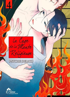 La Cage de la Mante Religieuse - Tome 04