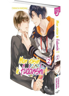 Mon voisin le Fudanshi - Tome 02