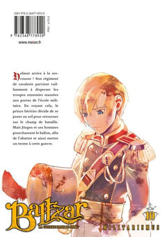 La guerre dans le sang - Tome 10