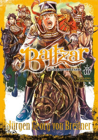 La guerre dans le sang - Tome 10