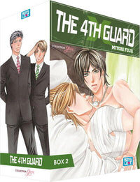 The 4th Guard - Tomes 4 et 5 + Hors série - Pack Mangas