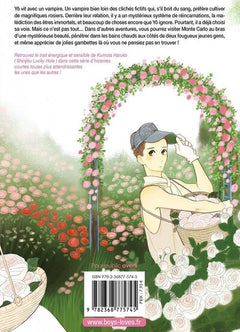 La forêt des roses