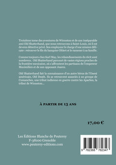 La trahison des Comanches