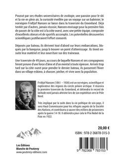 À travers le Groenland