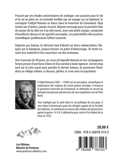 À travers le Groenland