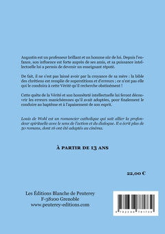 Tel une flamme inquiète