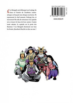 Angolmois - Tome 04