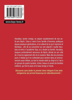 The Teijo Academy - Tome 01