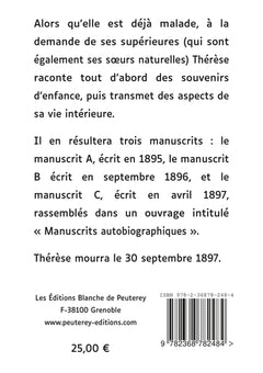 Manuscrits autobiographiques