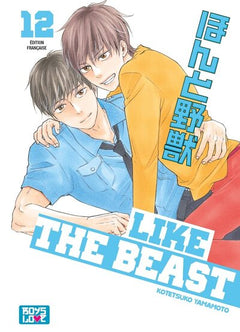 Like The Beast - Tome 12