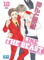 Like The Beast - Tome 10