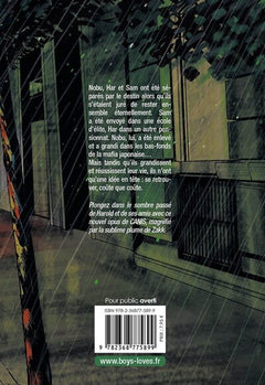 Canis the speakers - Tome 02