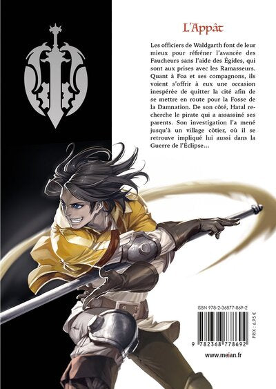 Egregor - Tome 5