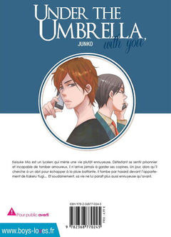 Under the umbrella, with you