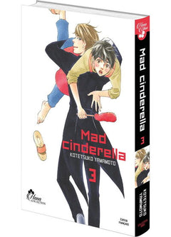 Mad Cinderella - Tome 03