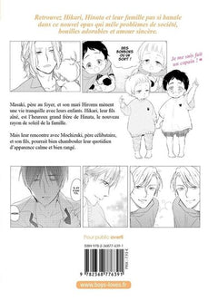 Tadaima Okaeri - Tome 03