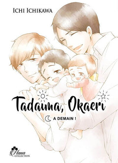 Tadaima Okaeri - Tome 03